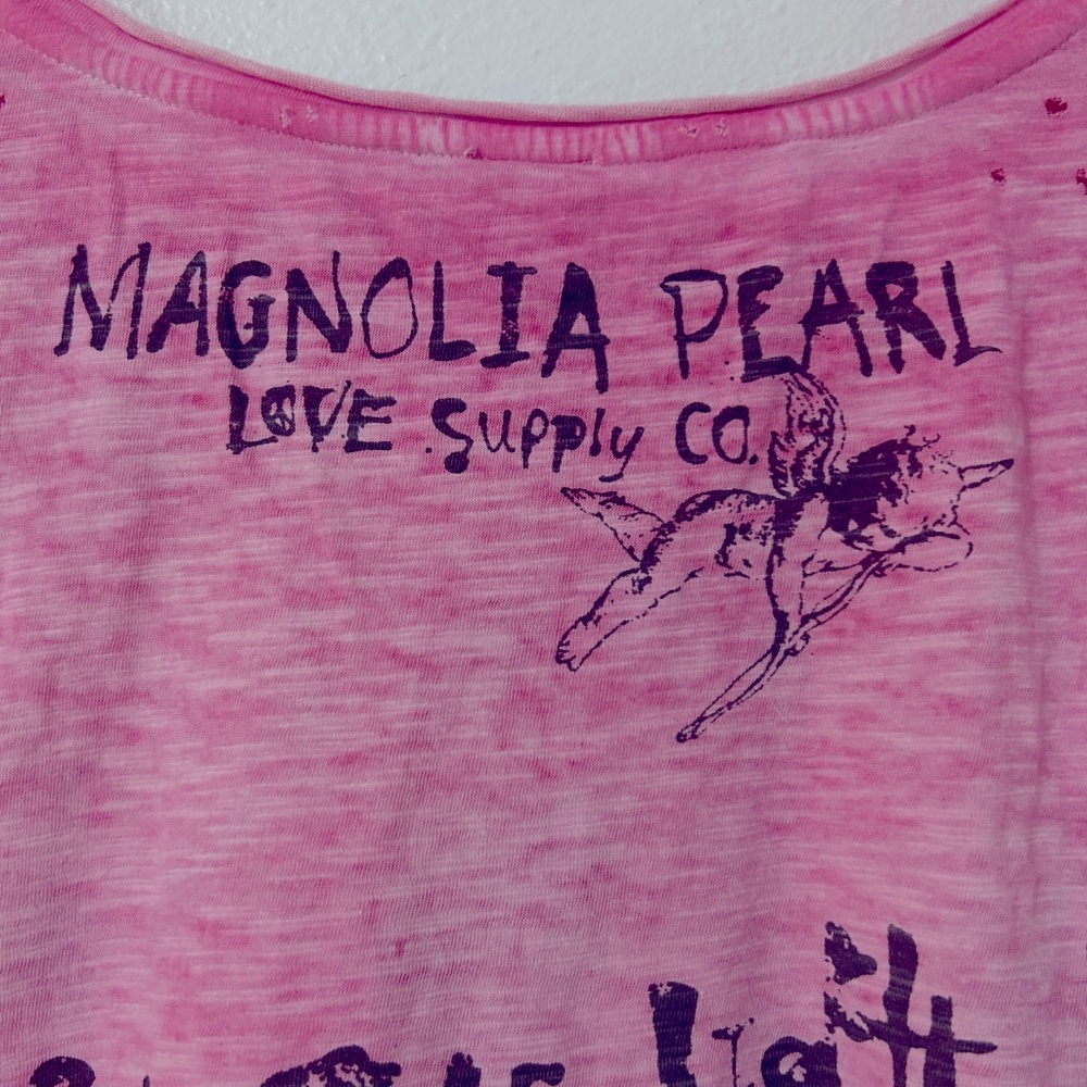 🌸NWT🌸 Magnolia Pearl Orbital Velocity T in La Tuna Sz OS - Picture 9 of 12